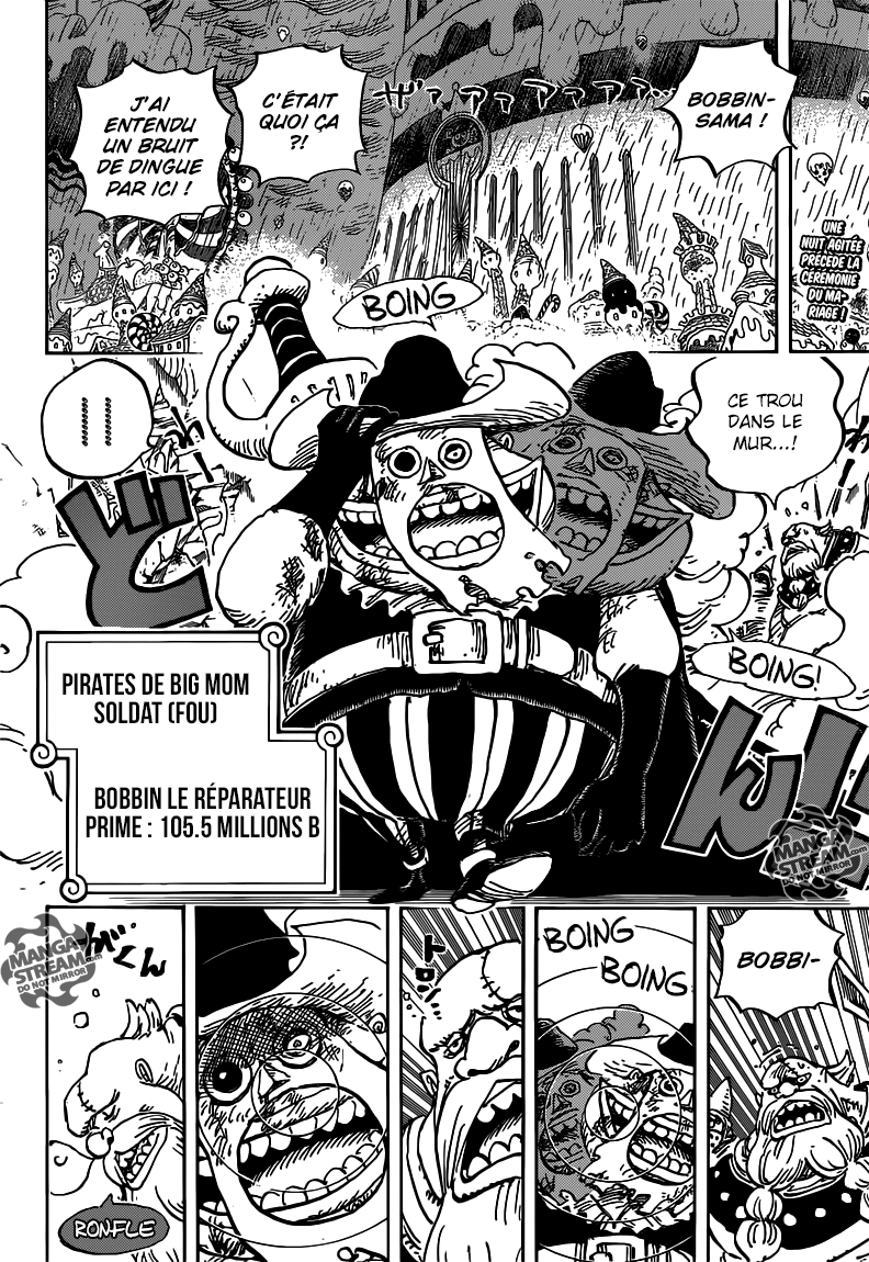 One Piece: Chapter chapitre-855 - Page 2