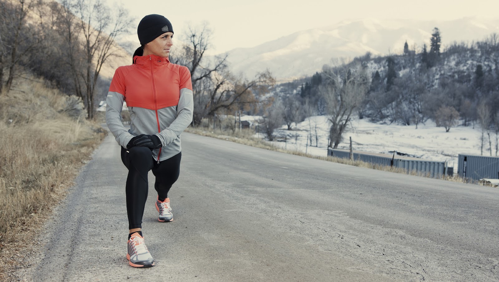 Tips and tricks for running in winter - Wareable