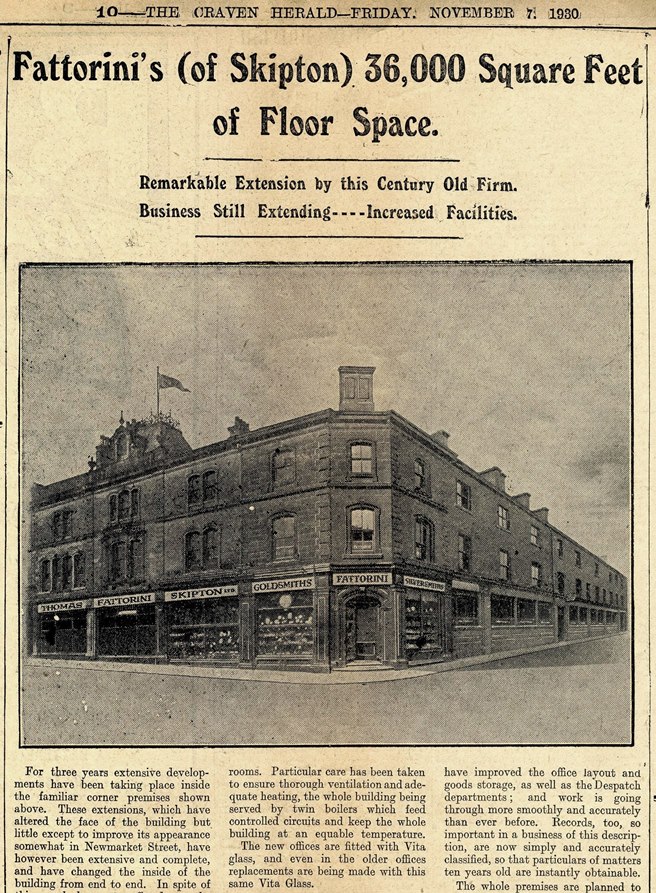 1930-Craven_Herald_Fattorini_Skipton_Shop_Extension 1930 p1-30.jpg