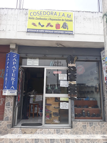 COSEDORA DE CALZADO J.A.M