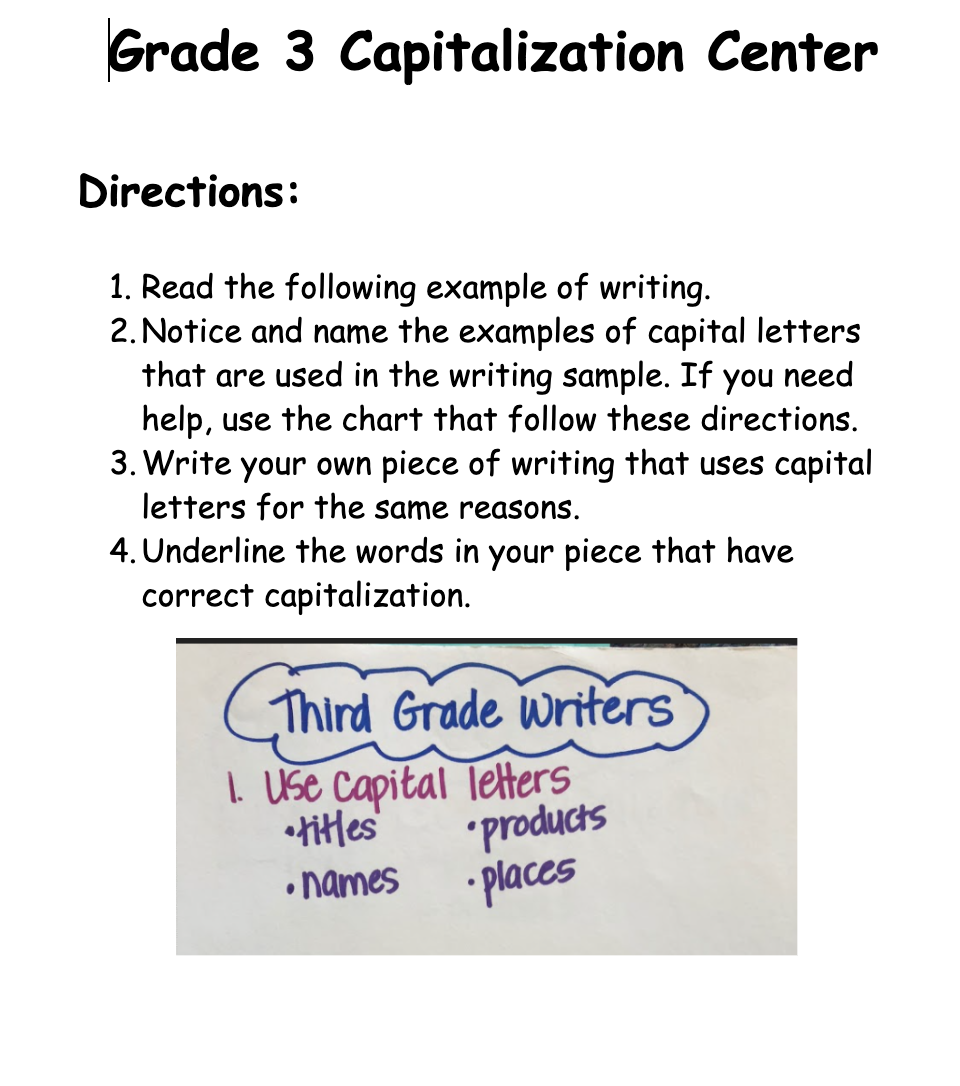 conventions of essay writing lesson plan