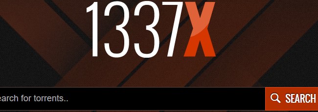 1337X Website Logo