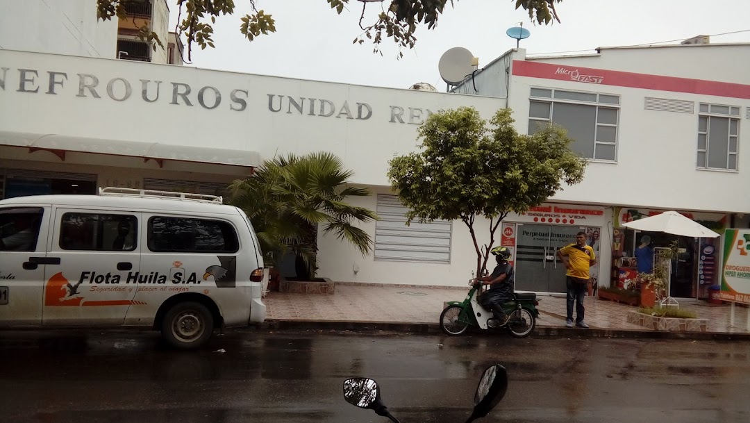 Vía Baloto Cigarreria El Buho Neiva