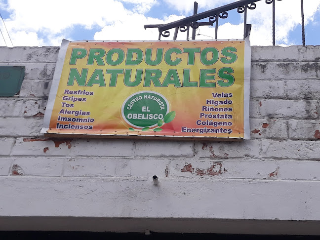 Opiniones de Productos Naturales en Quito - Centro naturista