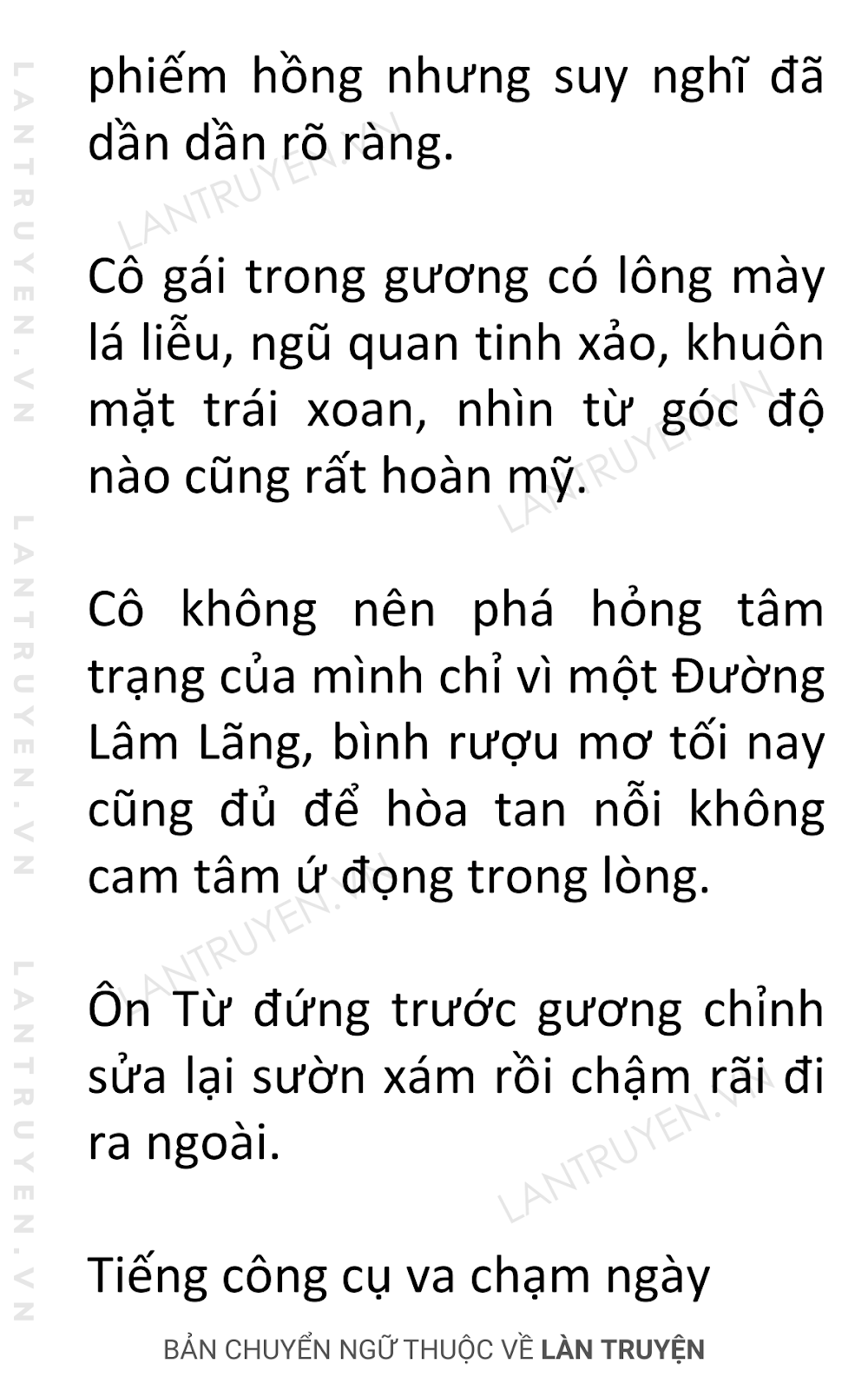 Cho Má Em Thêm Hồng - Chương 8