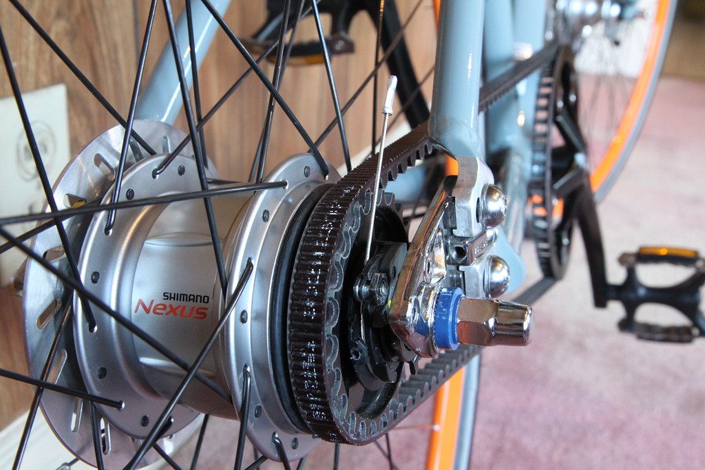 Shimano Nexus 8 Problems And Solutions [Explained]