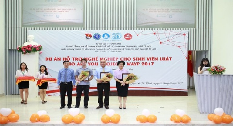 top 10 nhà tài trợ cho sự kiện dành cho sinh viên