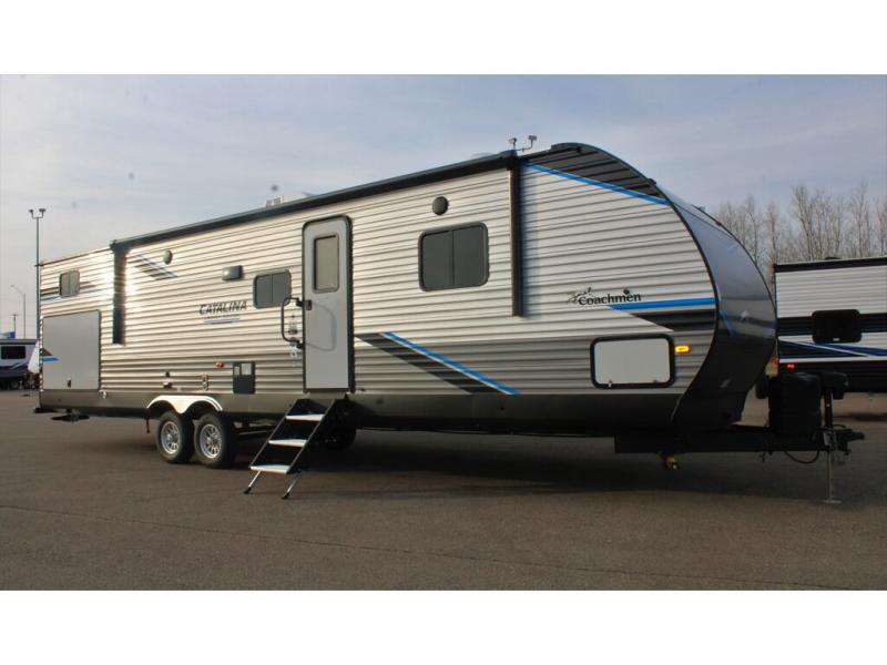 Find more great travel trailers for sale at TradeWinds RV today.