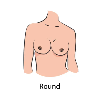 A Guide To Different Types Of Breasts & Bra Styles – Intimate Fashions