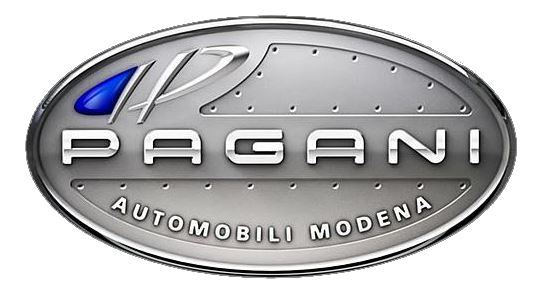 Logotipo de Pagani Company
