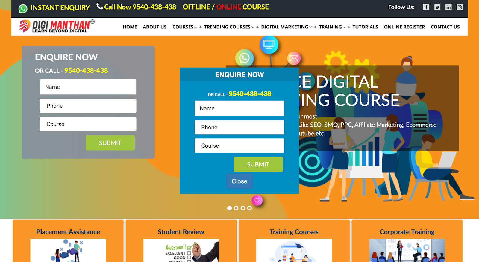 7 Best Digital Marketing Institutes in Ghaziabad