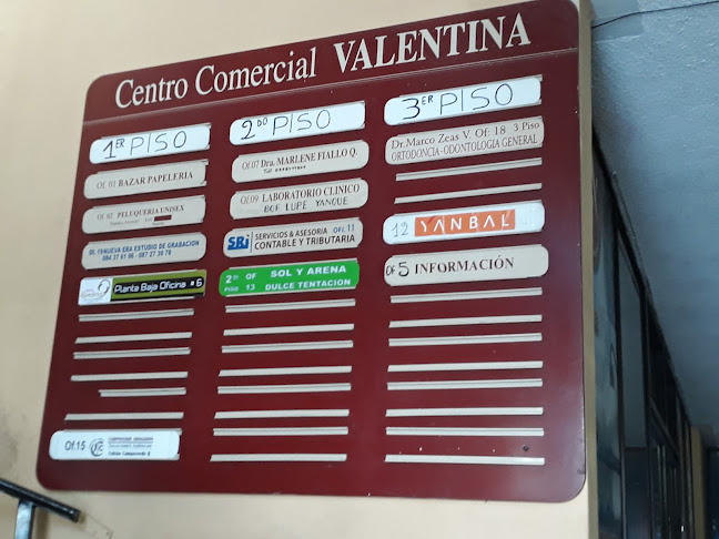 Opiniones de Consultorio Zeas Dental en Cuenca - Dentista