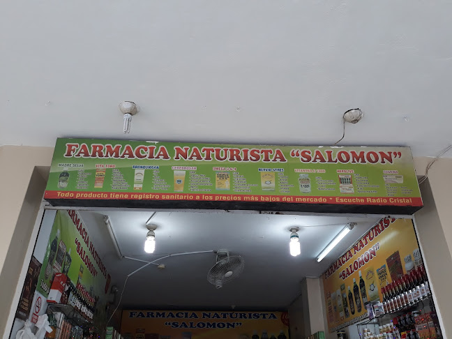 Farmacia Naturista Salomon