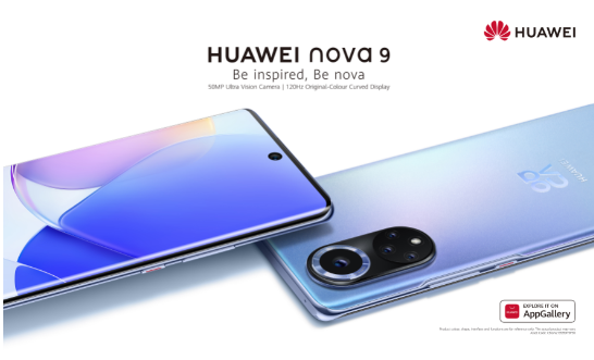 Huawei ra mắt loạt sản phẩm mùa thu -