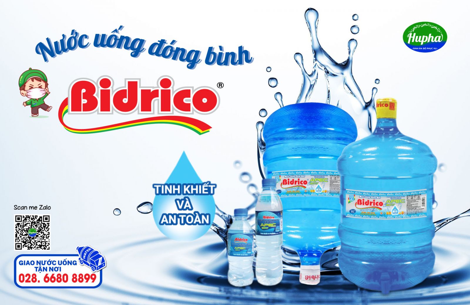 Giá Các Loại Bình Nước Khoáng 20L Chính Hãng Tại HCM