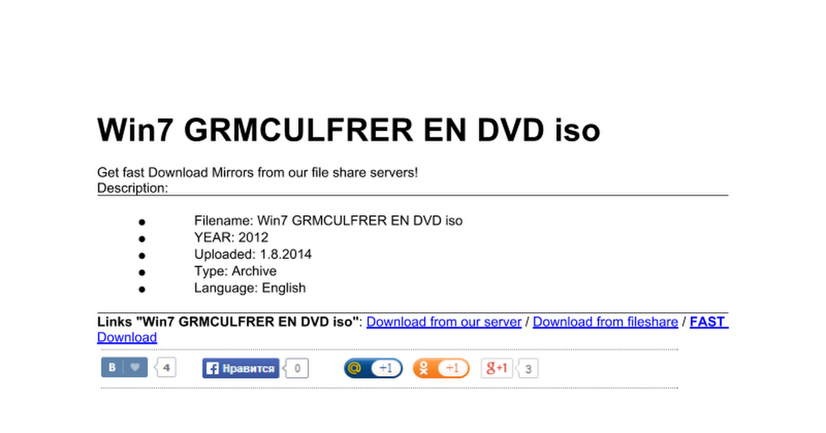 Grmculxfrer En Dvd Iso Download