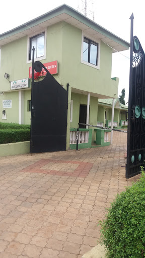 Amir Guest House, Ilorin, Nigeria, Hotel, state Kwara