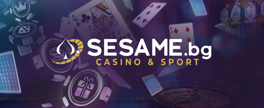 Sesame Онлайн Казино ᐈ 100 % Начален Бонус до 300 лв. за нови играчи на  казино Сезам - Betindex.net