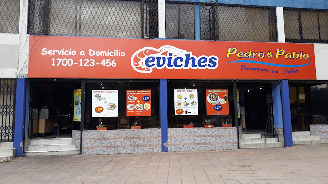 Av. Tarqui N15-272, Quito 170136