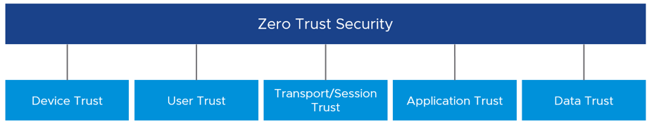 Zero Trust Security: Inspecting the Core Elements