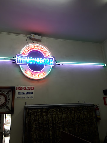 Renovadora San Agustin - Zapatería