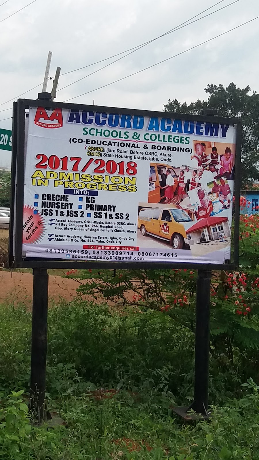 Accord Academy
