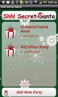 Download Shh! Secret Santa PRO apk