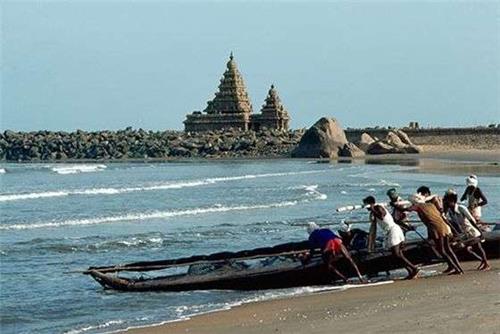 Beaches in Tamil Nadu
