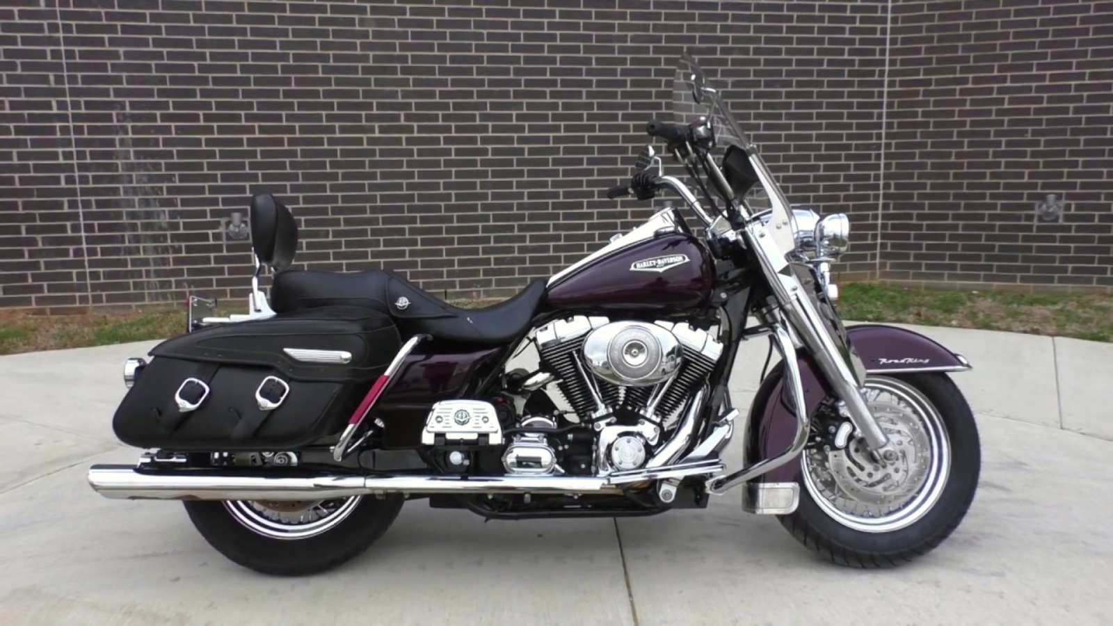 2005 Harley Road King 