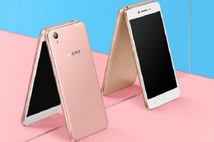 Tabel Spesifikasi Oppo A37 Versi Indonesia secara Lengkap