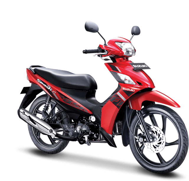 New Smash FI | Suzuki Indonesia