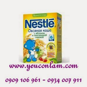 Thực phẩm xách tay Nga: sữa, bánh ăn dặm, phô mai, trái cây nghiền, thức ăn đóng lọ.. - 3