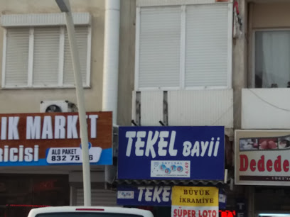 Tekel Bayii Sayısal Loto