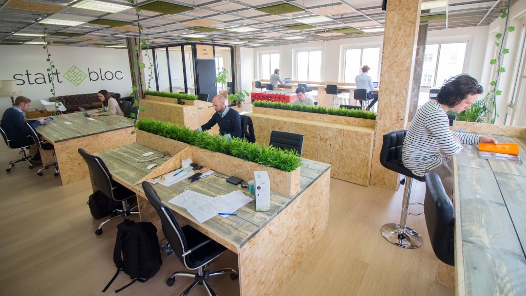 20 Best Coworking Space Brands in Europe [2021 List] 16