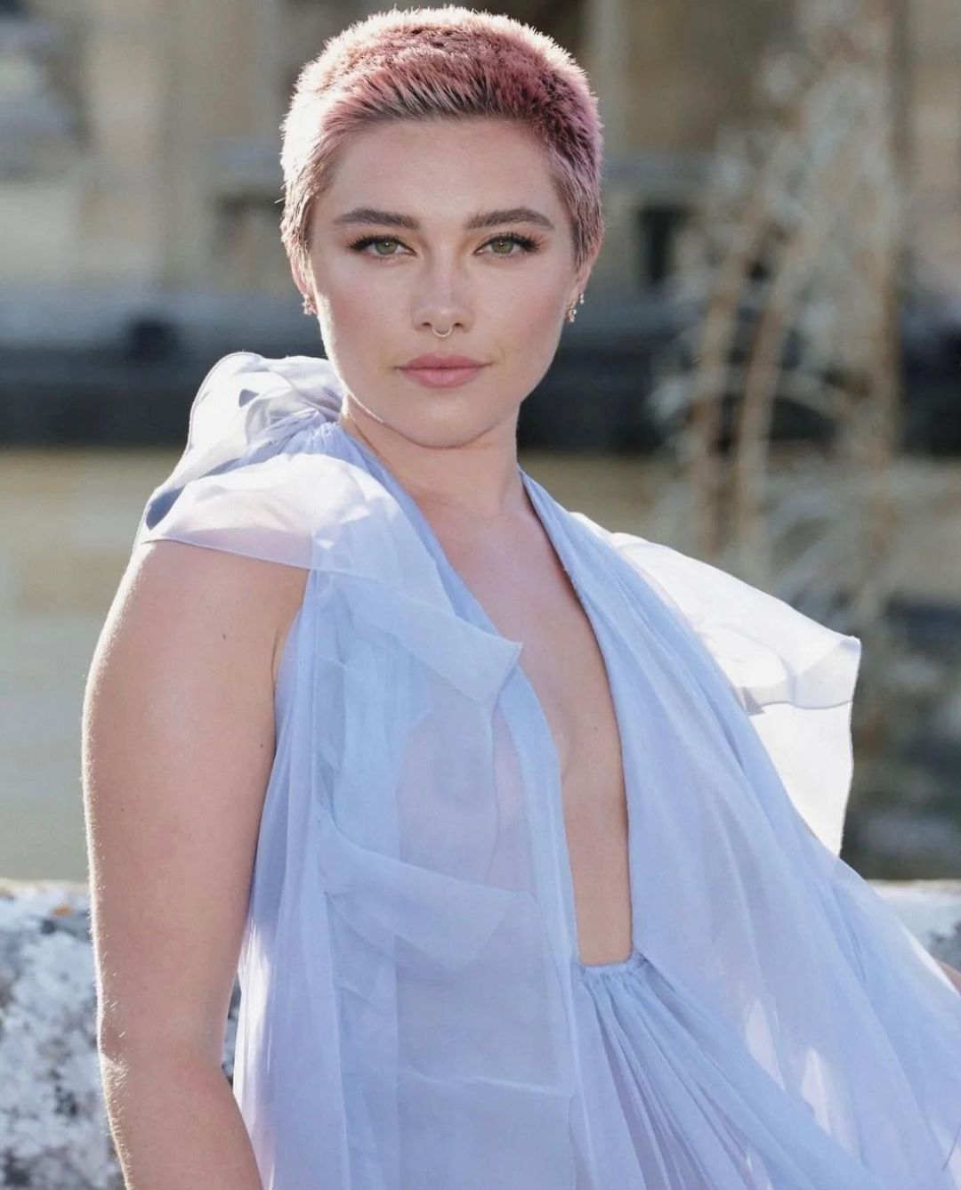 Florence Pugh raparse