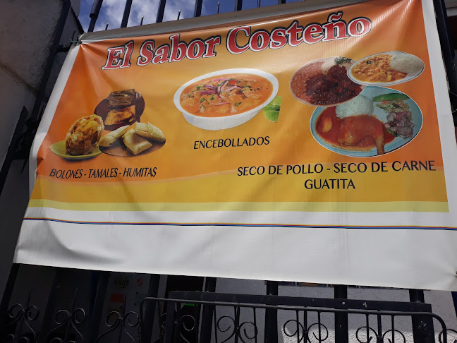 El Sabor Costeño - Cuenca