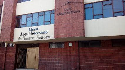 Liceo Arquidiocesano de Nuestra Señora LANS - Masculino