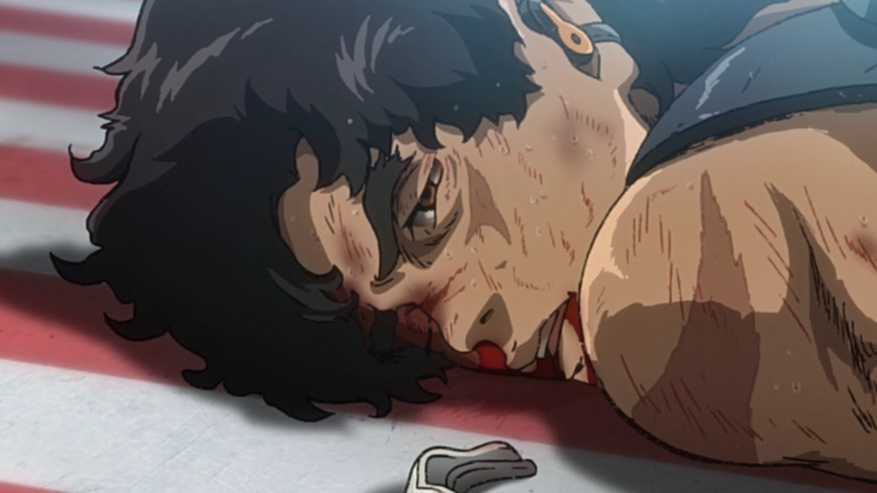 Megalo Box Born To Die 短打3篇 勇利x喬 藤卷x喬 樹生x喬 Pg 13 變態ａ的瘋言腐語 痞客邦