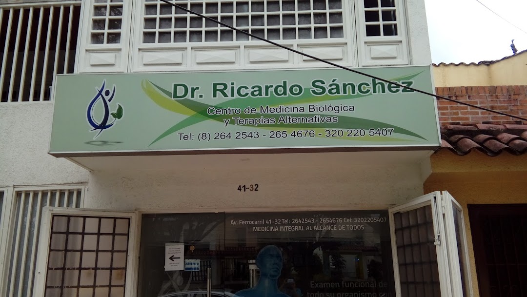 Dr. Ricardo Sanchez Consultorio