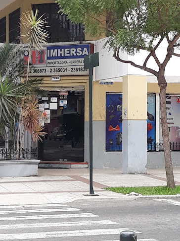 Horarios de Importadora Herrera S.A. IMHERSA