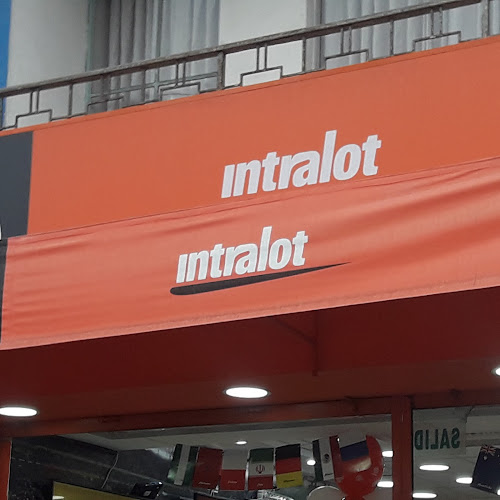 Opiniones de Intralot en San Borja - Tienda de lotería