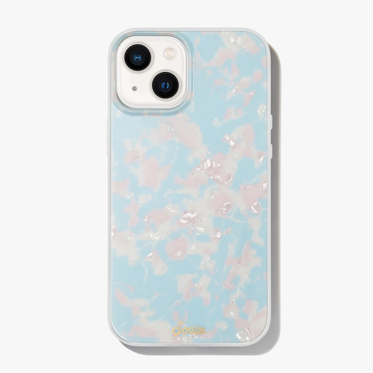cotton candy tort phone case