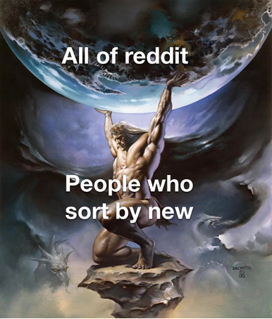 People sustain the planet