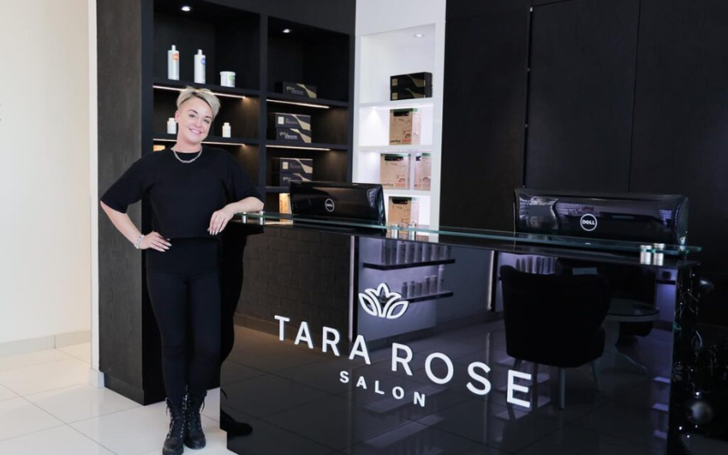 Tara Rose Salon: Where Elegance Meets Expertise