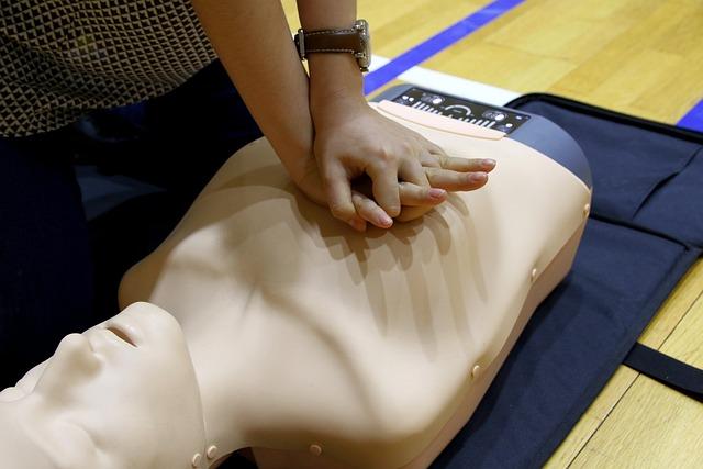 Free Cpr Cardiopulmonary Resuscitation photo and picture