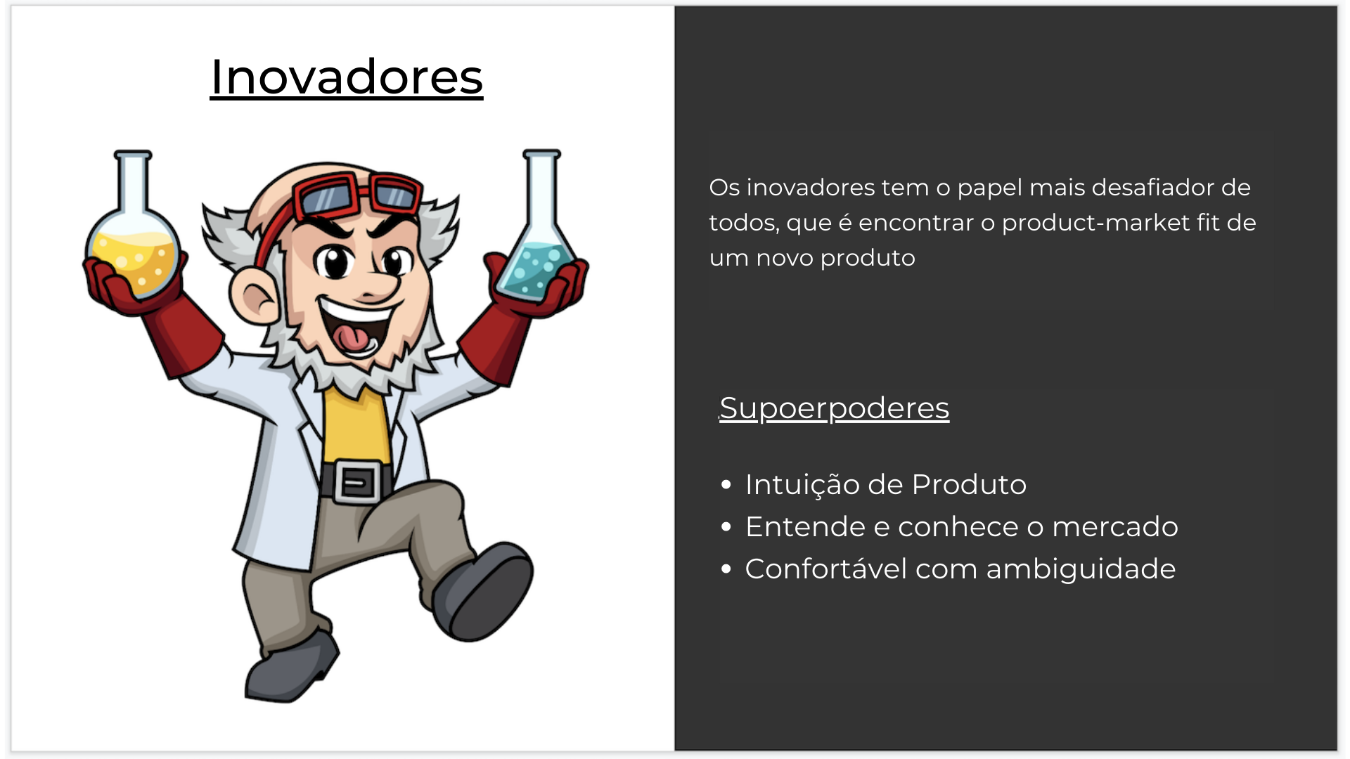tipos de product manager