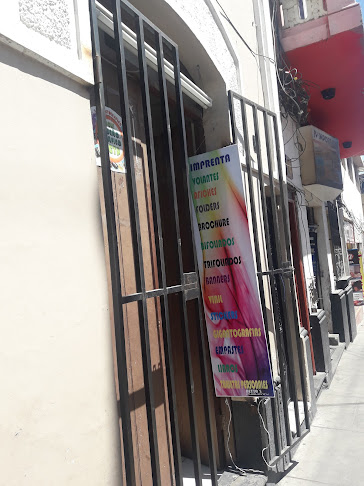Opiniones de Betto's Publicity en Arequipa - Diseñador gráfico