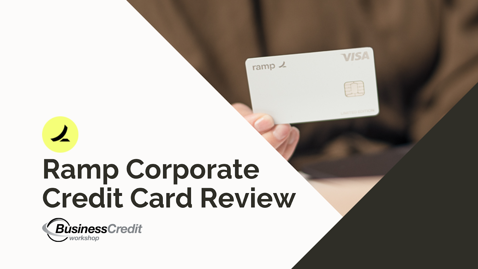 Ramp Credit Card Review: Is This the Corporate Card for Your Business?