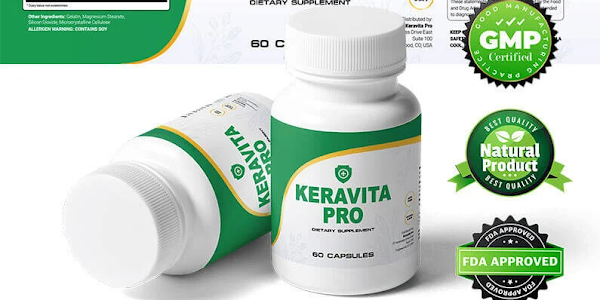 KERAVITA PRO Supplement Review - A Detailed REPORT ON THE ANTI-FUNGAL Formula!