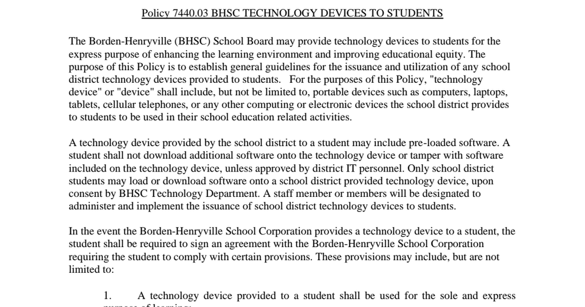 BHSC PROVIDED TECHNOLOGY DEVICES TO STUDENTS 7.19.22.pdf